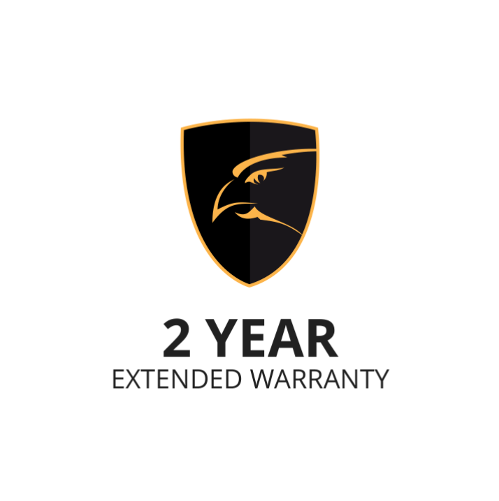 2 Year Extended Warranty: DPHD4C-64