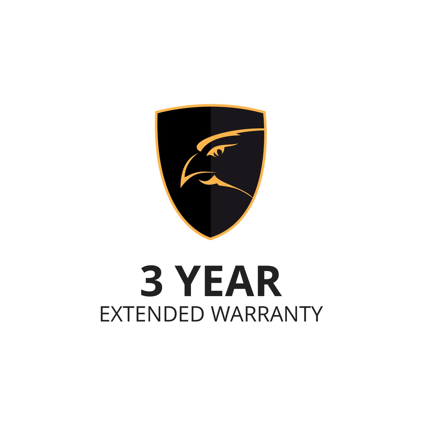 3 Year Extended Warranty: DPHD2C-128