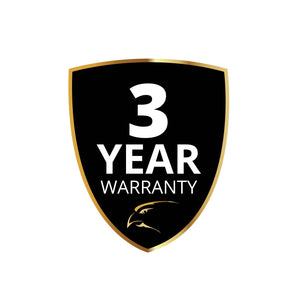 3 Year Extended Warranty: IP4KACB4PTZ