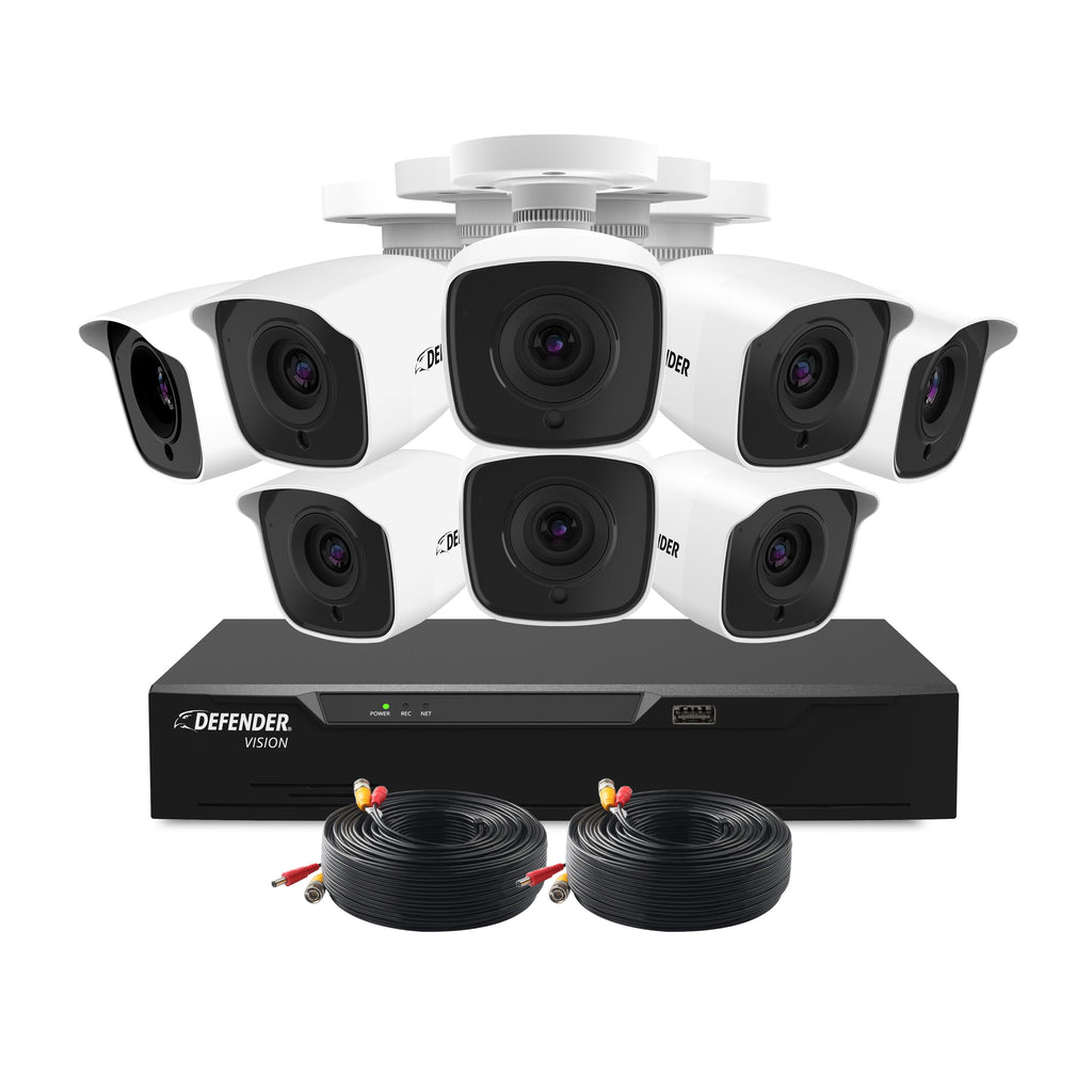 2 camera wireless cctv