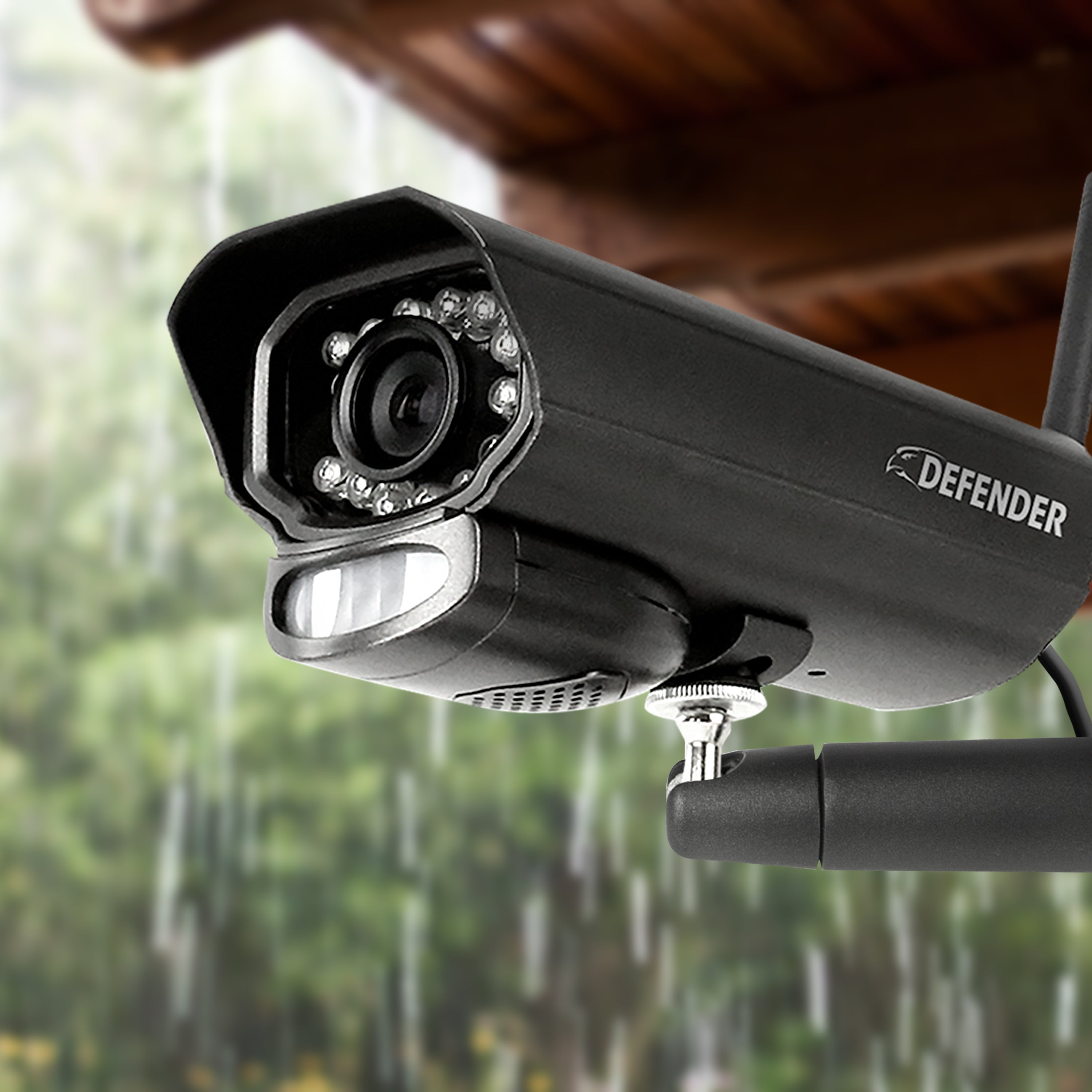 Defender 2024 security dvr