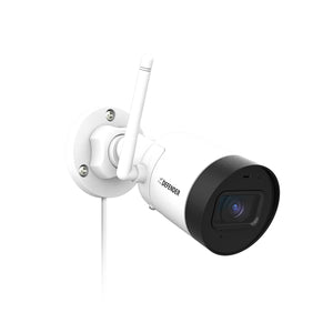 Guard 2K WiFi. Plug-In Power Security Camera